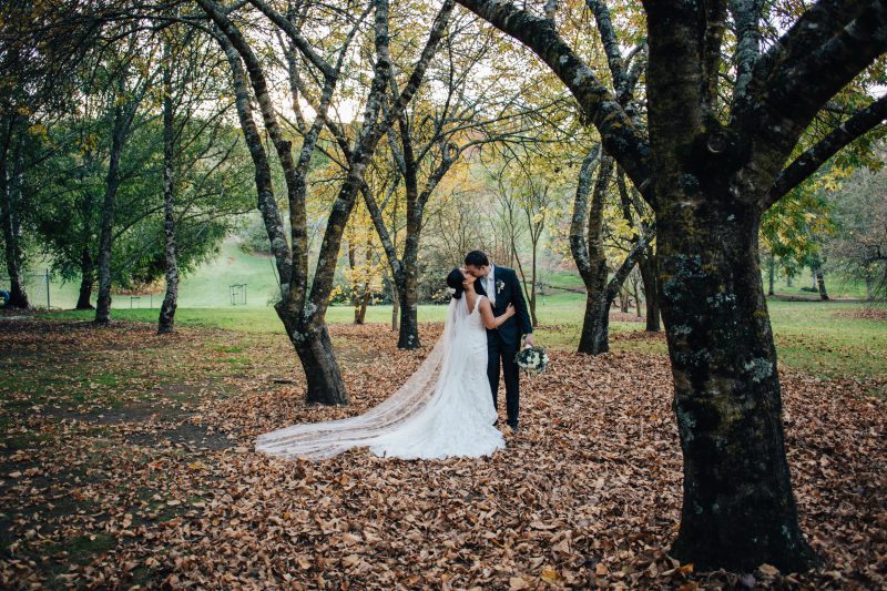 Mount Lofty Garden Wedding - Blanco Weddings